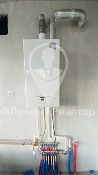 2-к квартира, 8/25 эт., 57м²