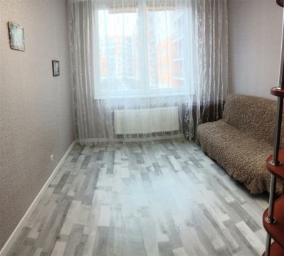 1-к квартира, 3/9 эт., 33м²