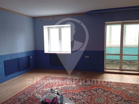 1-к квартира, 3/3 эт., 270м²