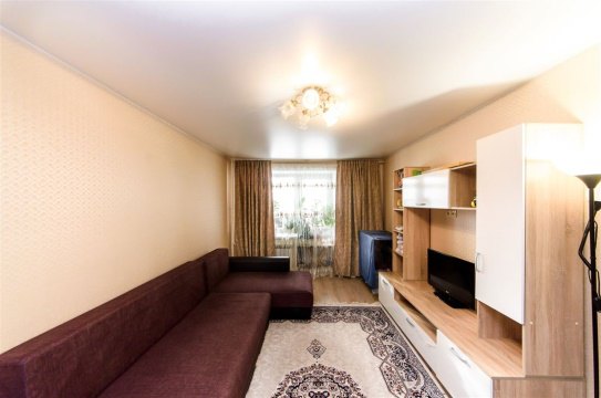 1-к квартира, 1/6 эт., 36м²