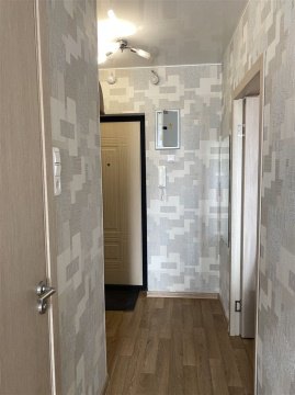 1-к квартира, 13/17 эт., 37м²