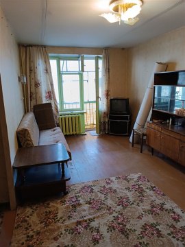 2-к квартира, 4/5 эт., 45м²