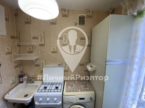 1-к квартира, 3/9 эт., 21м²
