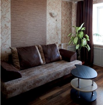 1-к квартира, 9/12 эт., 48м²