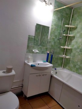 1-к квартира, 16/16 эт., 39м²