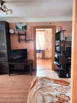 2-к квартира, 4/5 эт., 42м²