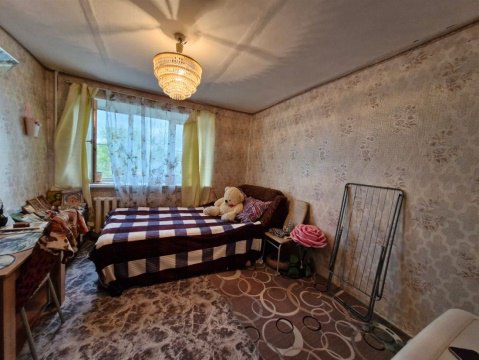 1-к квартира, 5/5 эт., 18м²