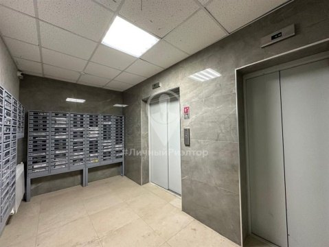 1-к квартира, 15/18 эт., 38м²