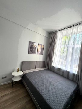 Студия, 1/5 эт., 17м²