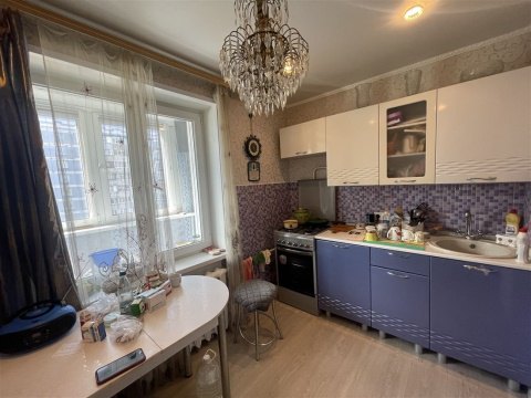 2-к квартира, 5/5 эт., 54м²
