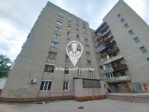 1-к квартира, 1/9 эт., 34м²