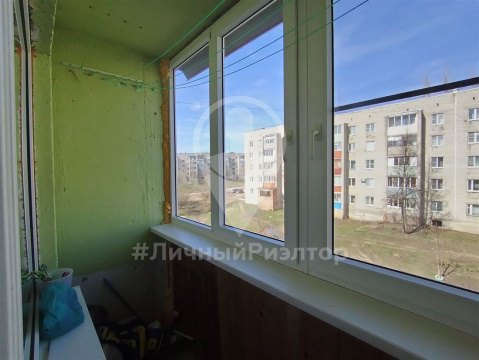 2-к квартира, 4/5 эт., 45м²