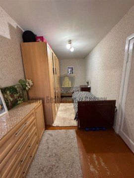 2-к квартира, 2/4 эт., 44м²