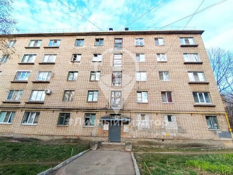 1-к квартира, 1/5 эт., 19м²