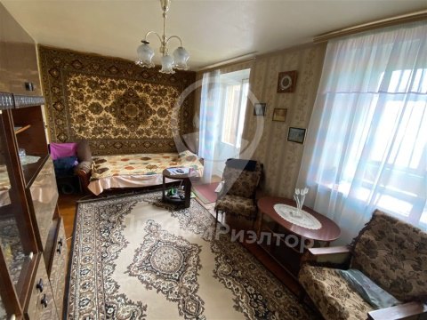 2-к квартира, 9/9 эт., 42м²