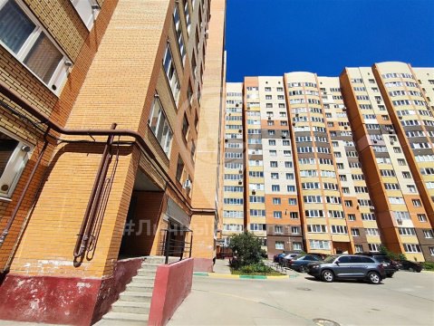 1-к квартира, 6/15 эт., 41м²