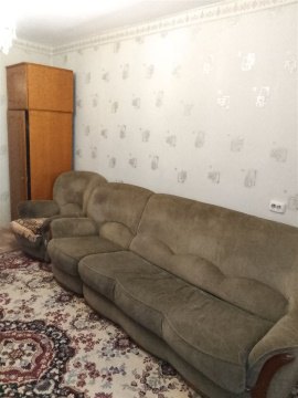 2-к квартира, 6/9 эт., 48м²
