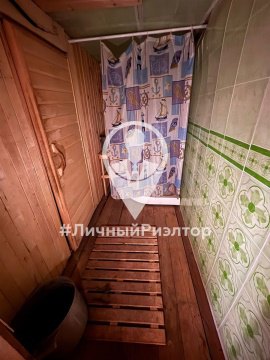 Дом 30м², участок 26 сот.