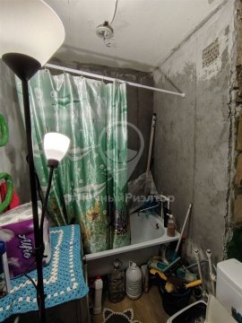 1-к квартира, 5/5 эт., 31м²