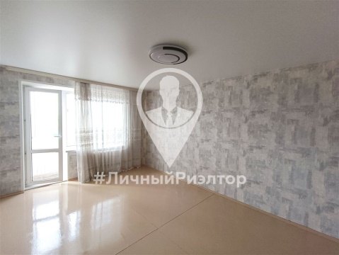 1-к квартира, 5/9 эт., 33м²