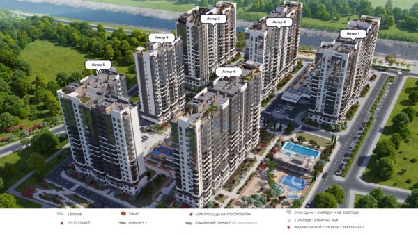 Студия, 14/17 эт., 21м²