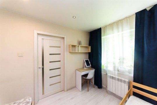 2-к квартира, 1/5 эт., 45м²