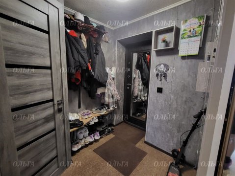 3-к квартира, 5/5 эт., 41м²