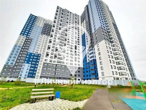 2-к квартира, 20/23 эт., 61м²
