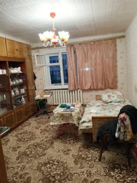 3-к квартира, 4/5 эт., 58м²