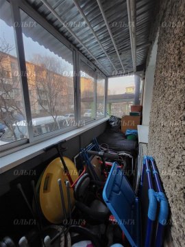 2-к квартира, 1/5 эт., 44м²