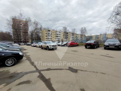 1-к квартира, 2/5 эт., 31м²