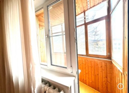 1-к квартира, 3/5 эт., 29м²