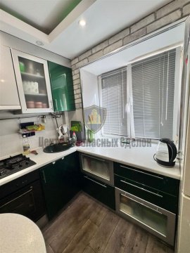 2-к квартира, 2/5 эт., 42м²