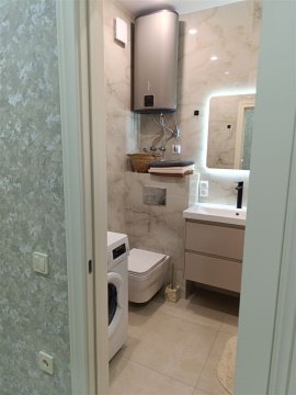 1-к квартира, 6/22 эт., 50м²