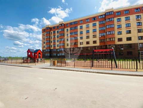 1-к квартира, 7/7 эт., 36м²