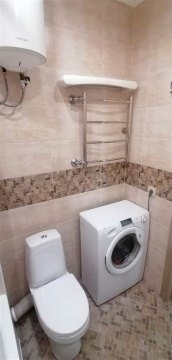 2-к квартира, 16/17 эт., 39м²