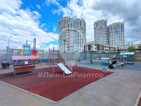 3-к квартира, 19/20 эт., 88м²