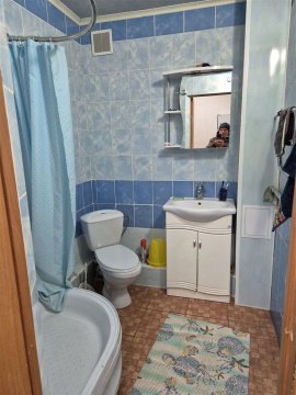 1-к квартира, 1/5 эт., 30м²