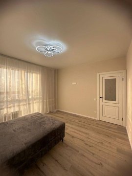 1-к квартира, 11/12 эт., 40м²