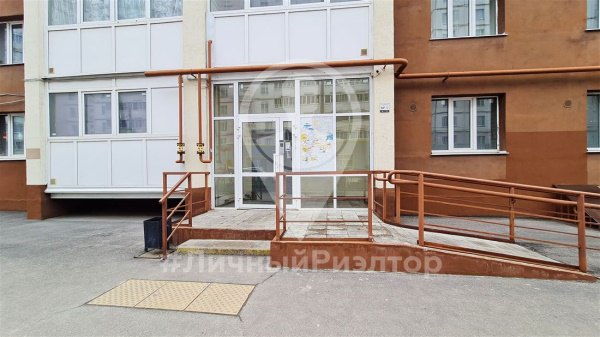 2-к квартира, 6/10 эт., 61м²