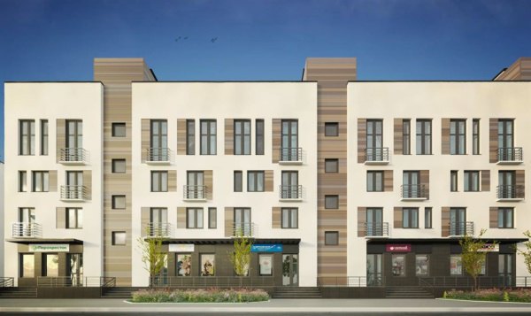 1-к квартира, 3/4 эт., 33м²