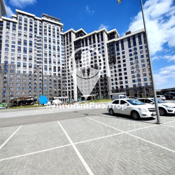 2-к квартира, 10/22 эт., 56м²