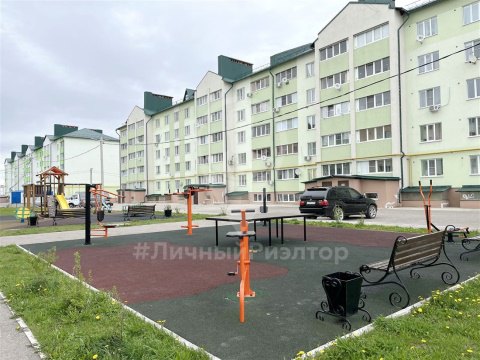 1-к квартира, 5/5 эт., 45м²