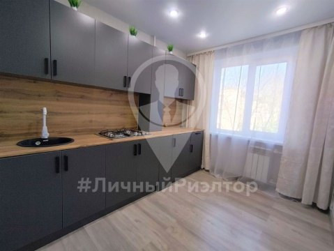 2-к квартира, 4/9 эт., 52м²