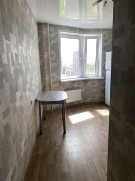1-к квартира, 13/17 эт., 37м²