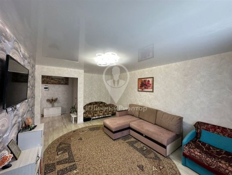1-к квартира, 10/11 эт., 44м²