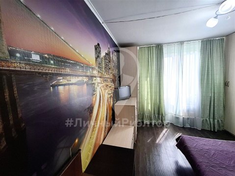 2-к квартира, 5/10 эт., 53м²