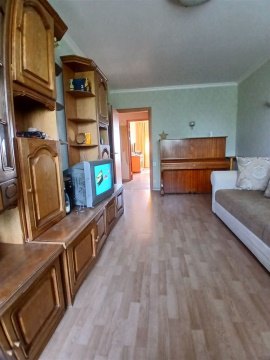 2-к квартира, 4/5 эт., 53м²