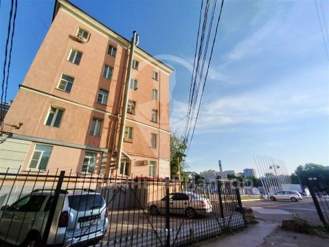 2-к квартира, 4/5 эт., 62м²