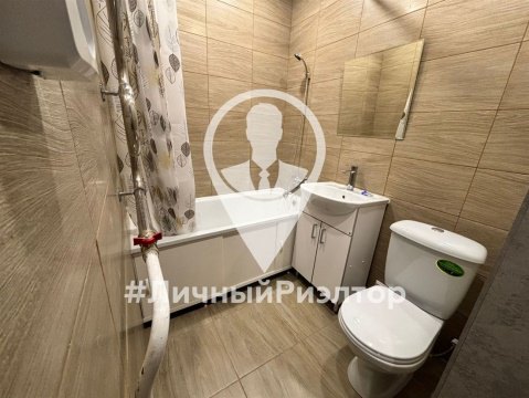 2-к квартира, 2/4 эт., 43м²